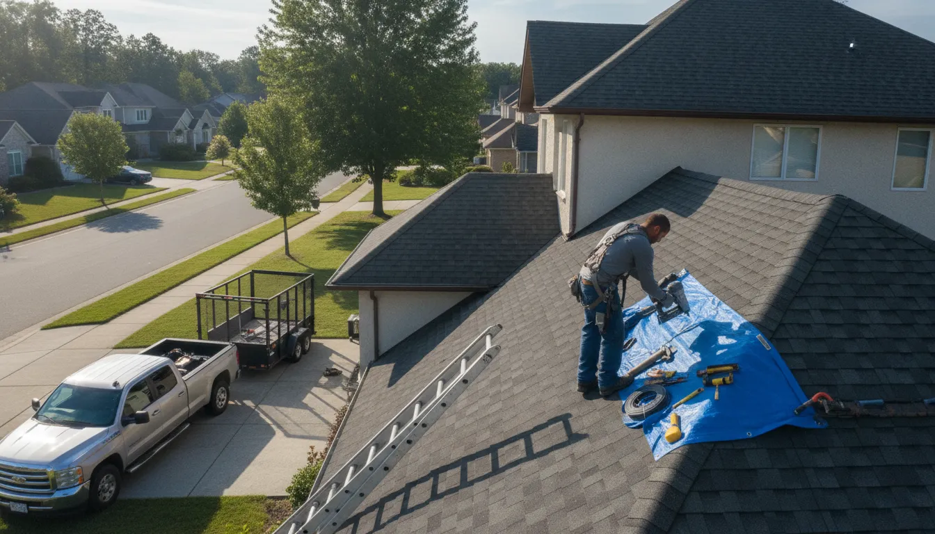 Trusted Roofing for Indio Homes & Businesses